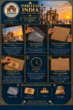Bombay Wooden Jigsaw Puzzle - Image 2