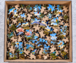 Birds of India Wooden Jigsaw Puzzle - Image 3