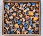 Bombay Wooden Jigsaw Puzzle - Image 3