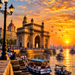 Bombay Wooden Jigsaw Puzzle