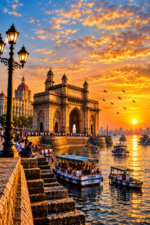 Bombay Wooden Jigsaw Puzzle