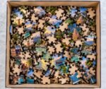 Rishikesh & the Himalayas Wooden Jigsaw Puzzle - Image 3